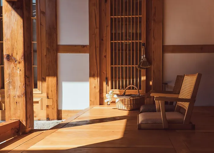 Gyedong Hanok 125 Вилла *