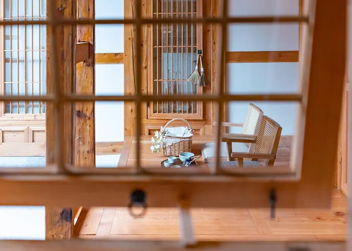Gyedong Hanok 125 * Сеул