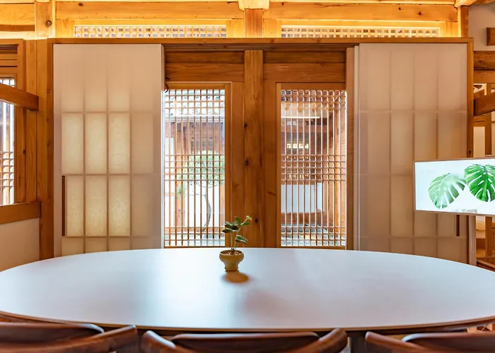 Gyedong Hanok 125 Вилла *