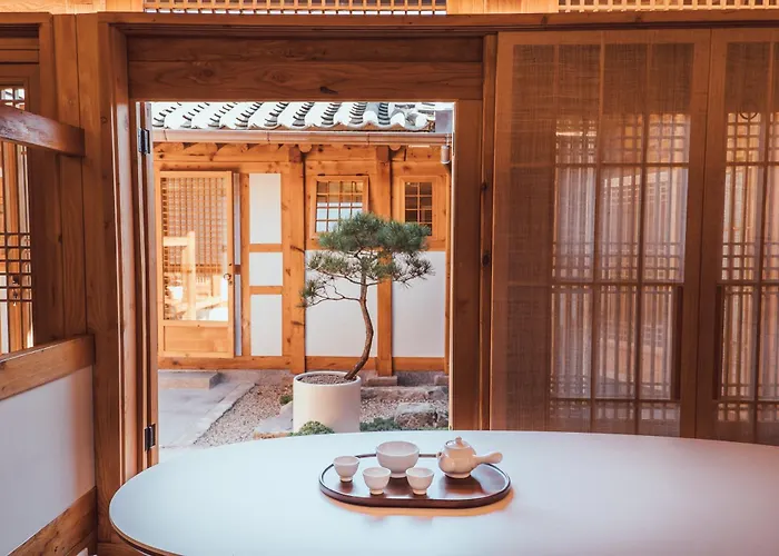 Gyedong Hanok 125 * Сеул