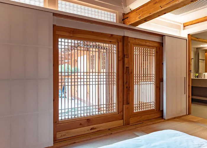 Gyedong Hanok 125 Вилла
