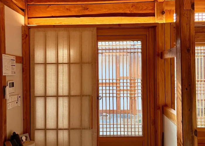 Gyedong Hanok 125 Вилла