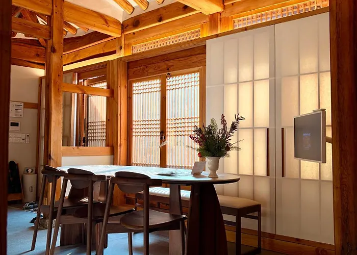 Gyedong Hanok 125 * Сеул